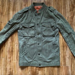 Vintage Jacket I got from Urban Outfitters